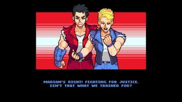 Double Dragon Gaiden: Rise of The Dragons test par Gaming Trend