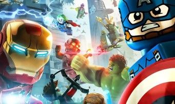 LEGO Marvel's Avengers test par JeuxActu.com LEGO Marvel's Avengers test par JeuxActu.com
