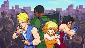 Double Dragon Gaiden: Rise of The Dragons test par Shacknews