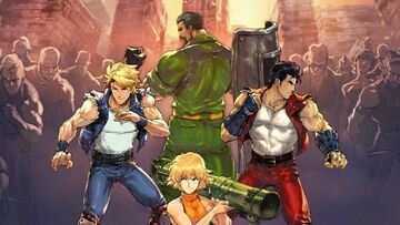 Double Dragon Gaiden: Rise of The Dragons test par Push Square