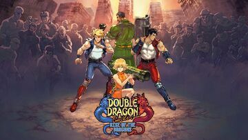 Double Dragon Gaiden: Rise of The Dragons test par Generacin Xbox