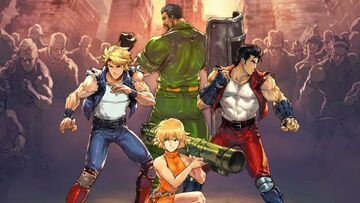 Double Dragon Gaiden: Rise of The Dragons test par Nintendo Life