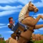 The Sims 4: Horse Ranch test par GodIsAGeek