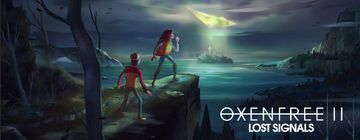 Oxenfree II test par Switch-Actu