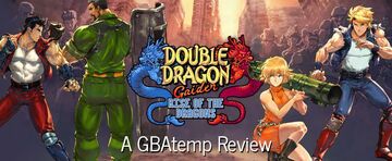 Double Dragon Gaiden: Rise of The Dragons test par GBATemp