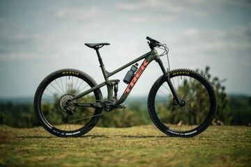 Anlisis Trek Top Fuel 8