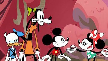 Disney Illusion Island test par GamesRadar Disney Illusion Island test par GamesRadar