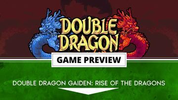 Double Dragon Gaiden: Rise of The Dragons test par Outerhaven Productions