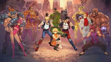 Double Dragon Gaiden: Rise of The Dragons reviewed by GamingBolt