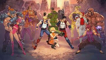 Double Dragon Gaiden: Rise of The Dragons test par GamingBolt