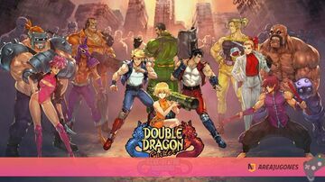 Double Dragon Gaiden: Rise of The Dragons reviewed by Areajugones