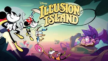 Disney Illusion Island test par Pizza Fria
