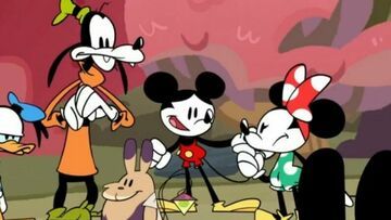 Disney Illusion Island reviewed by Nintendo Life