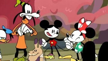 Disney Illusion Island test par Nintendo Life Disney Illusion Island test par Nintendo Life