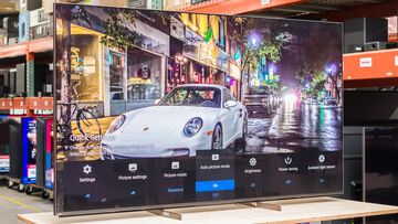 Sony X93L testé par RTings Sony X93L testé par RTings