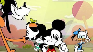 Disney Illusion Island test par TechRaptor Disney Illusion Island test par TechRaptor