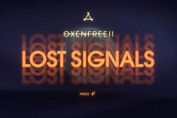 Oxenfree II test par GameCrater