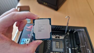 Intel test par GamesRadar Intel test par GamesRadar