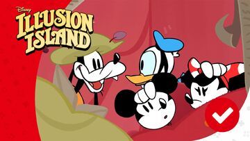 Disney Illusion Island test par Nintendoros Disney Illusion Island test par Nintendoros