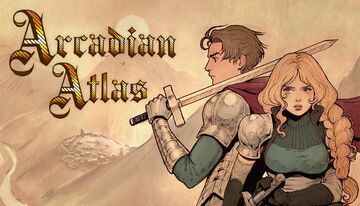 Test Arcadian Atlas 