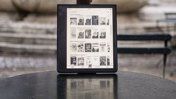 Amazon Kindle Scribe test par TechRadar