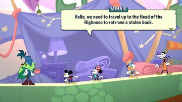Disney Illusion Island test par VideoChums Disney Illusion Island test par VideoChums