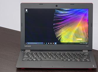 Lenovo Ideapad 100S test par PCMag