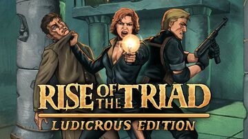 Rise of the Triad Ludicrous Edition im Test: 5 Bewertungen, erfahrungen, Pro und Contra