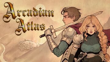 Test Arcadian Atlas