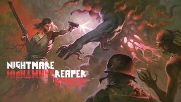Nightmare Reaper test par GameOver Nightmare Reaper test par GameOver