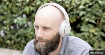 Beats Studio Pro testé par Les Numériques Beats Studio Pro testé par Les Numériques