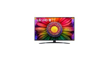 LG 43UR81006LJ im Test: 1 Bewertungen, erfahrungen, Pro und Contra