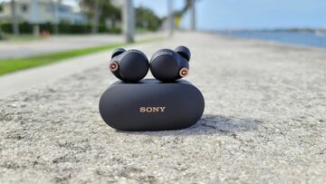 Sony WF-1000XM4 reviewed by Tom's Guide (US)