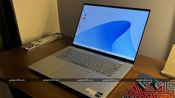 Dell Inspiron 16 reviewed by Gadgets360