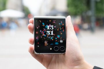 Samsung Galaxy Z Flip 5 im Test: 62 Bewertungen, erfahrungen, Pro und Contra
