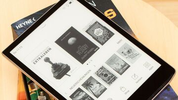 Test PocketBook InkPad 4