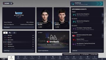 F1 Manager 23 testé par GameReactor F1 Manager 23 testé par GameReactor