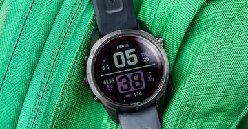 Garmin Fenix 7 test par The Verge