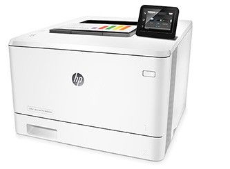 Anlisis HP LaserJet Pro M452dw