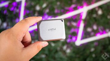 Crucial X9 Pro im Test: 9 Bewertungen, erfahrungen, Pro und Contra