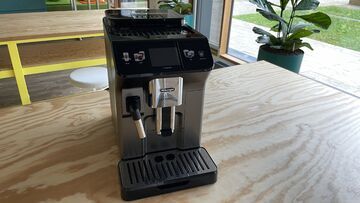 DeLonghi Eletta Explore testé par Chip.de DeLonghi Eletta Explore testé par Chip.de