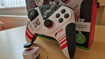 Thrustmaster Forza Horizon 5 testé par GamesRadar Thrustmaster Forza Horizon 5 testé par GamesRadar