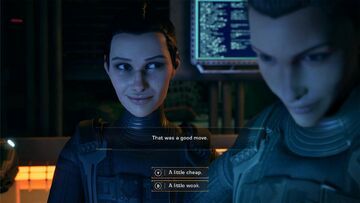 The Expanse A Telltale Series test par GameReactor