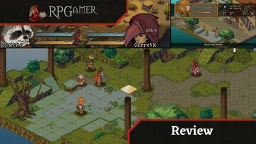 Arcadian Atlas testé par RPGamer Arcadian Atlas testé par RPGamer