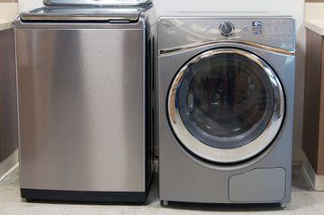 Test Whirlpool HybridCare Ventless Duet Dryer