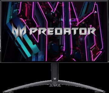 Anlisis Acer Predator X27