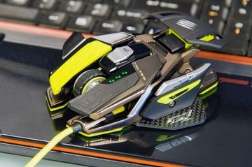 Mad Catz RAT Pro X Review: 1 Ratings, Pros and Cons