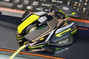 Mad Catz RAT Pro X im Test: 1 Bewertungen, erfahrungen, Pro und Contra