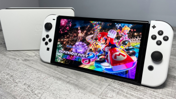 Nintendo Switch Oled reviewed by Computer Bild