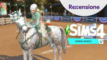 The Sims 4: Horse Ranch reviewed by GamerClick